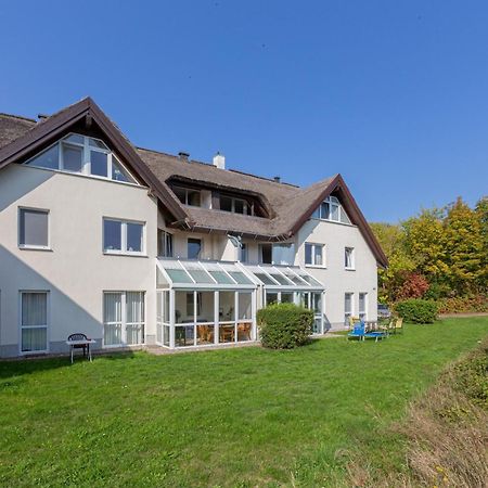 Ferienwohnung Mohnblume - Strandhaus Lobbe Middelhagen Exterior foto