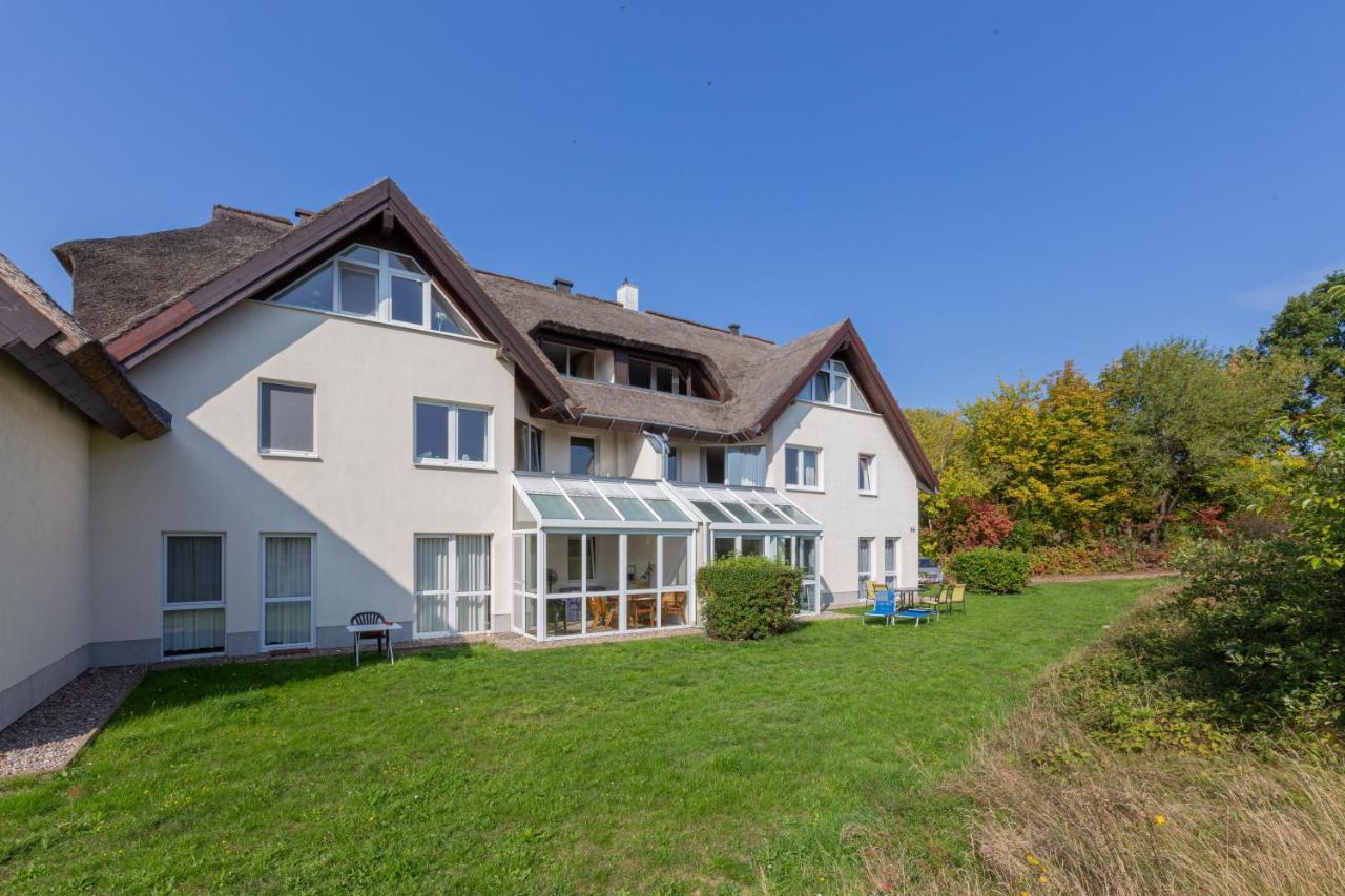 Ferienwohnung Mohnblume - Strandhaus Lobbe Middelhagen Exterior foto